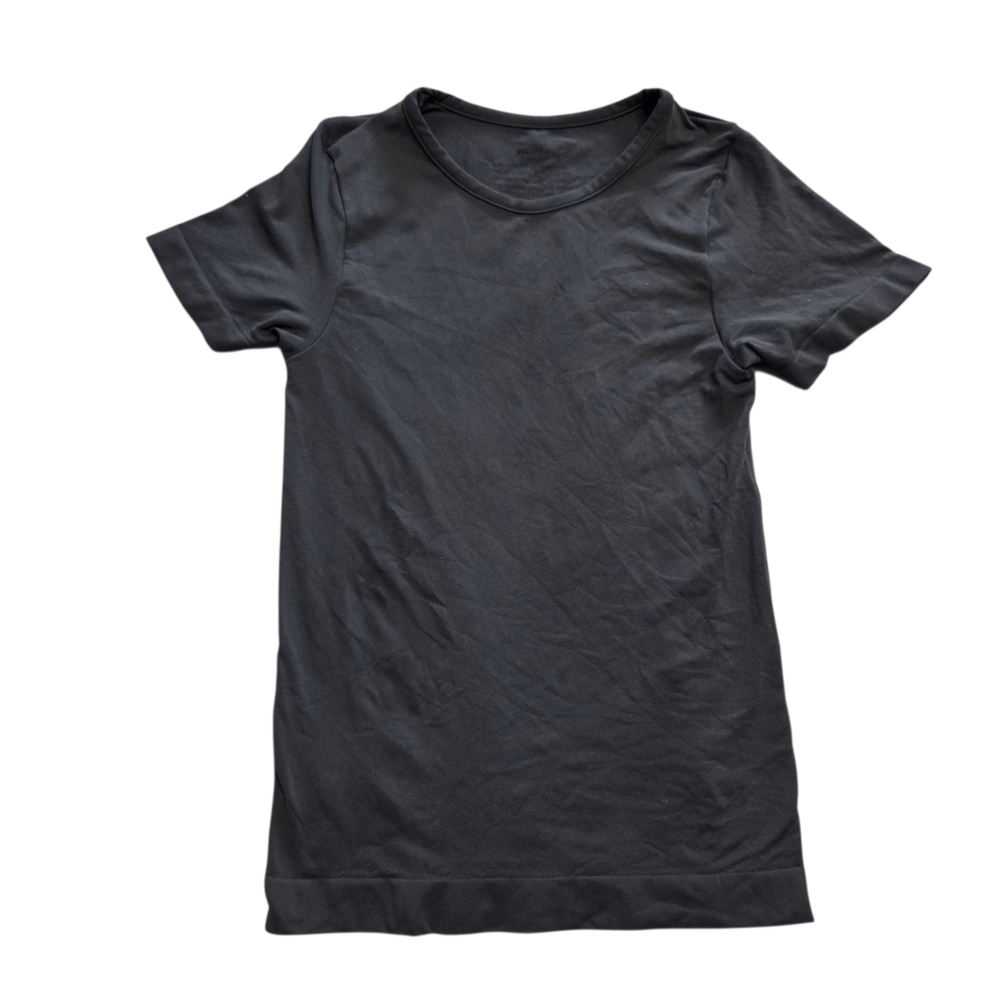 Skims SOFT SMOOTHING TSHIRT Top Shirt Cypress XSmall NWOT